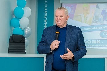 Александр Куниловский: «Работа по «бесшовному» принципу помогает подготовить настоящих профессионалов»